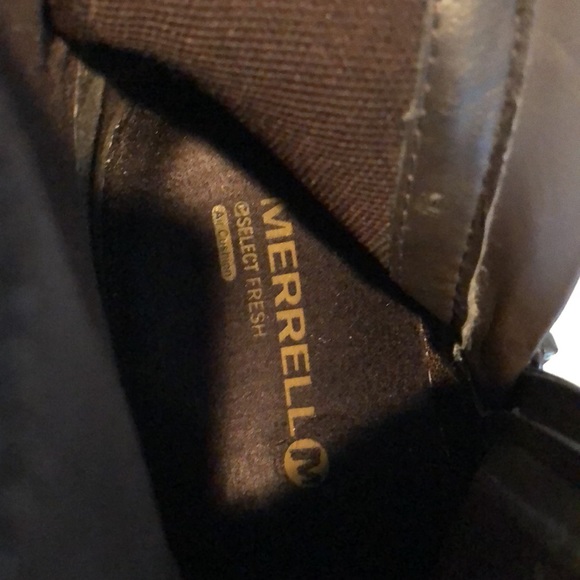 Merrell Women's Andover Tall Waterproof Boot - Picture 11 of 11